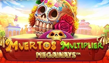 Muertos Multiplier Megaways
