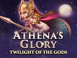 Athenas Glory Twilight Of The Gods screenshot
