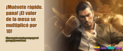 Siente la emoción del juego